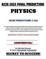 KCSE 2025 PHYSICS FINAL PREDICTION.pdf